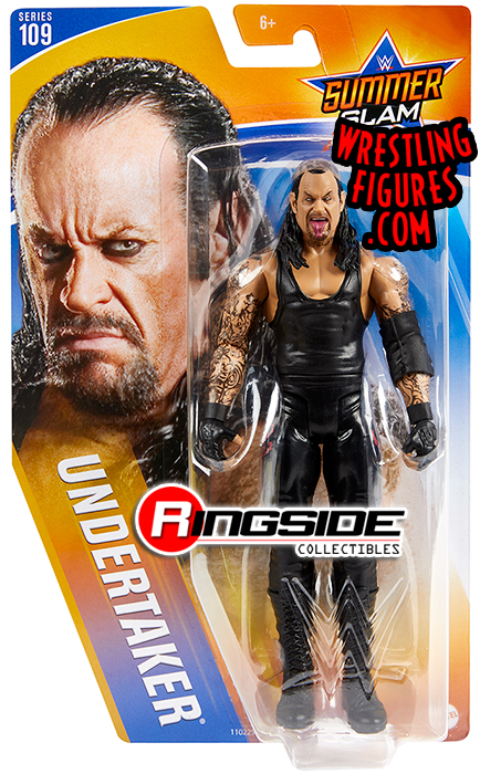 Prix inférieur! WWE FIGURES-Basic Series 109-Mattel-neuf-Wrestling 