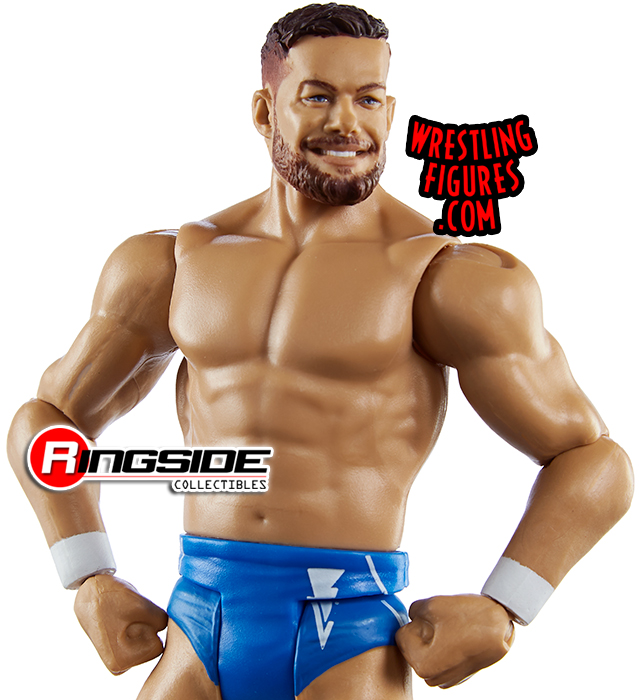Details about   Finn Bálor WWE Basic Series 110 Figure Brand New 