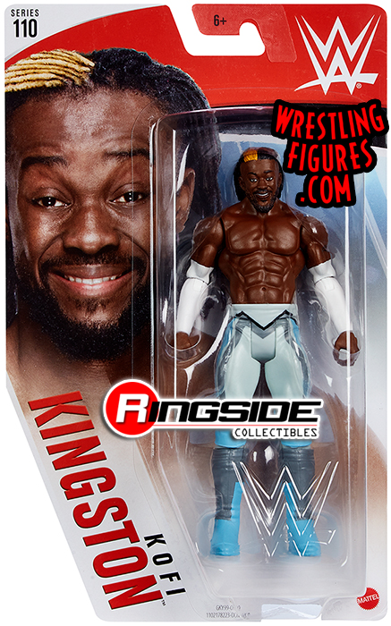 wwe toys kofi kingston