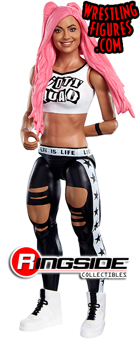 wwe elite liv morgan