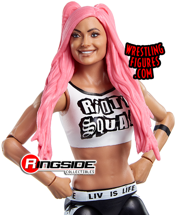 wwe liv morgan figure