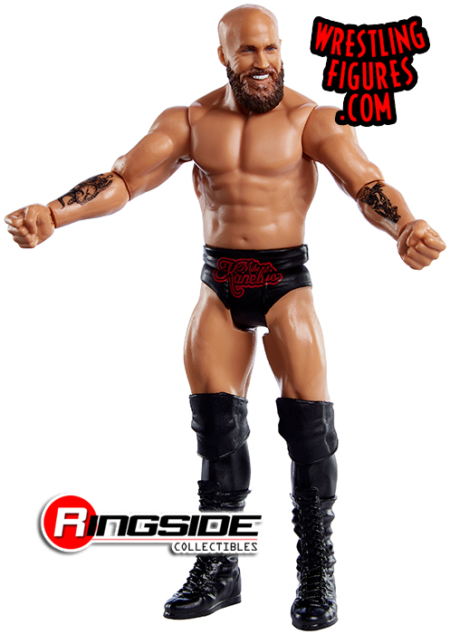 New & Sealed MATTEL WWE Basic Figure MIKE KANELLIS Series 110