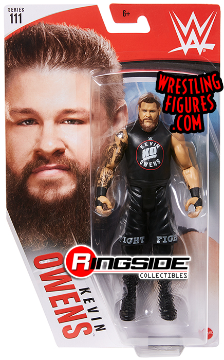 Kevin owens shop action figure