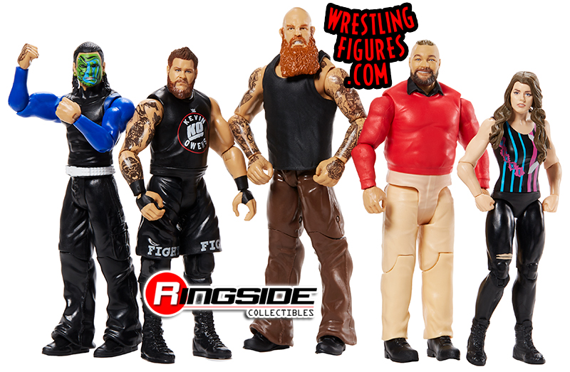 WWE WRESTLING FIGURE MATTEL ERICK ROWAN #111 BOXED BRAND NEW