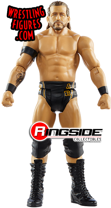 WWE Mattel Adam Cole Series 112 Basic Wrestling Figure 2020 NXT UNDISPUTED ERA