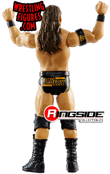 WWE Basic Series 112 Adam Cole 15cm Action Figure Wrestle Collectable Model Toy 