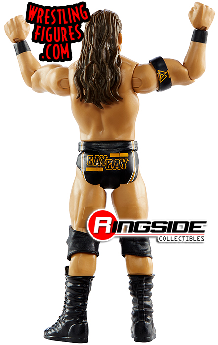 WWE Mattel Basic Series 112 Adam Cole wcw ecw NEW 