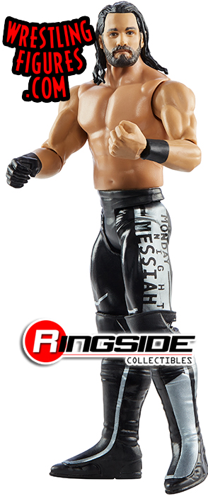 WWE Mattel Seth Rollins Series 112 figure loose