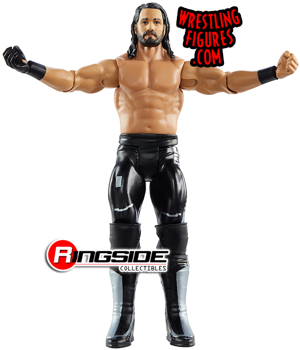 WWE Mattel Seth Rollins Series 112 figure loose