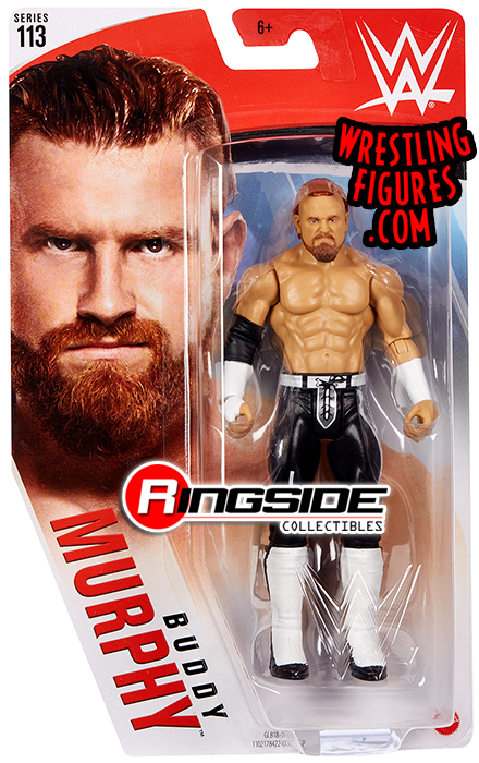 Details about   Edge WWE Basic Series 113 Figure Brand New 