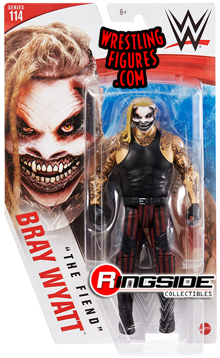 𝕾𝖙𝖆𝖙𝖚𝖘™ on X: Bray Wyatt (The Fiend) NOW AVAILABLE IN