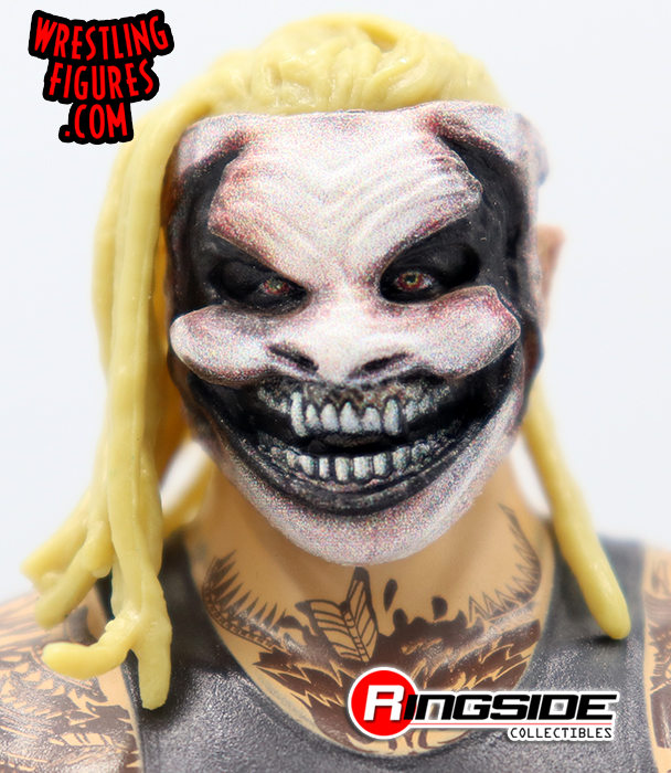 wwe basic figure series 114 the fiend bray wyatt action figure