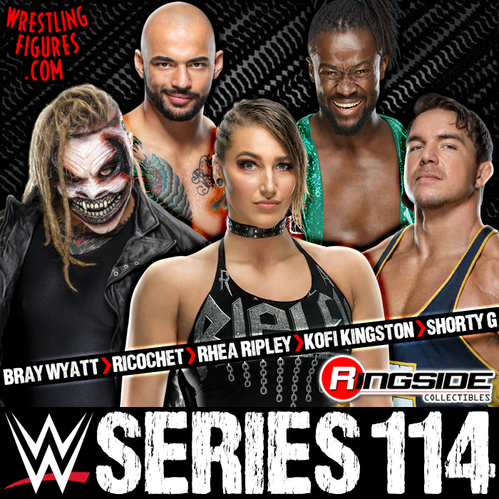 wwe action