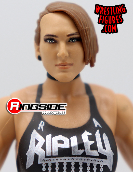 WWE Mattel Rhea Ripley Series 114 figure loose Action Figures