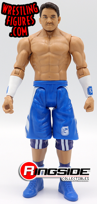WWE Mattel Shorty G Chad Gable Series 114 figure loose 