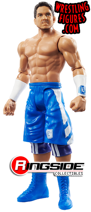 WWE Mattel Shorty G Chad Gable Series 114 Basic Figure 