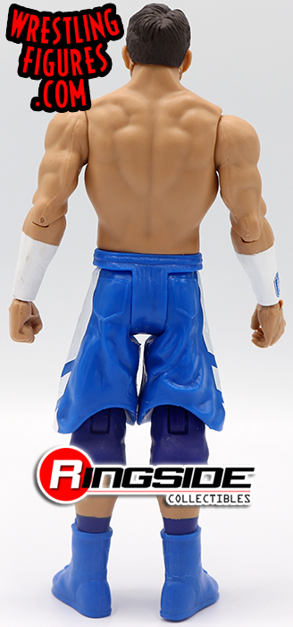 Shorty G (Chad Gable) - WWE Series 114 WWE Toy Wrestling Action 
