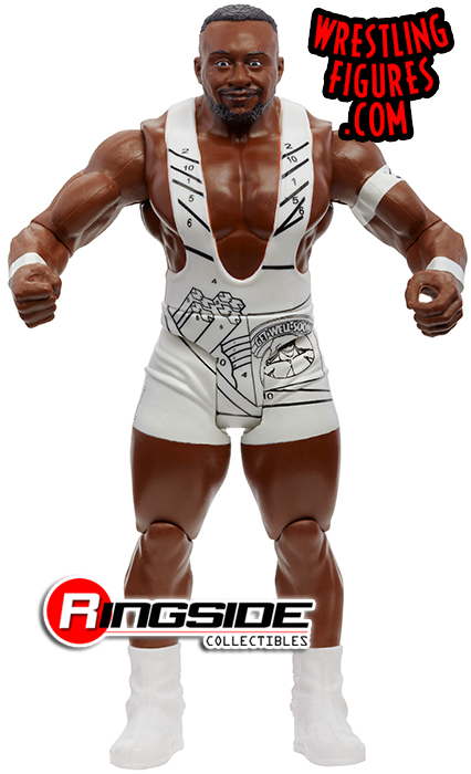 Brand New Big E WWE Basic Series 115 Figure 
