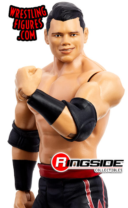 WWE Mattel Humberto Carrillo Series 115 Basic Figure 