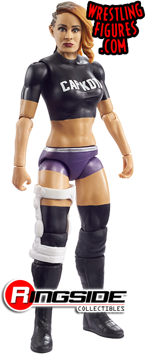 Basic Series 116 Figure Dakota Kai WWE Wrestling Mattel Brand New 