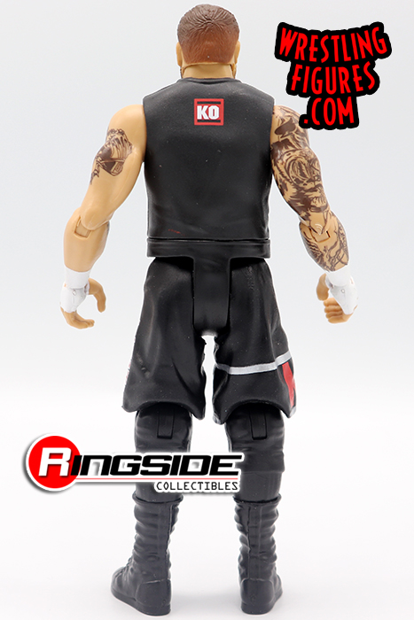 Kevin Owens - WWE Series 116 WWE Toy Wrestling Action Figures by