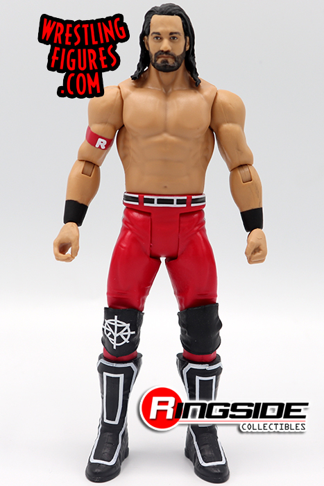 Seth Rollins - WWE Series 116 WWE Toy Wrestling Action Figures by