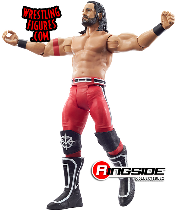 Seth Rollins - WWE Series 116 WWE Toy Wrestling Action Figures by