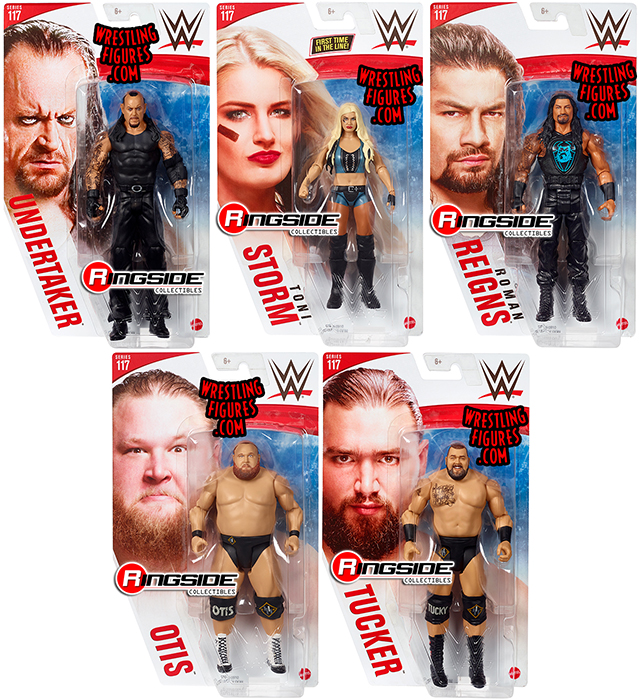 wwe tucker and otis action figure