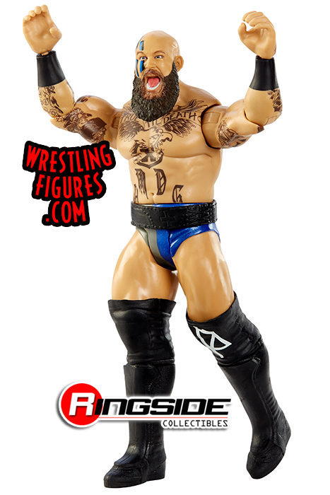 NEW Details about   WWE Series 118 Viking Raiders Erik & Ivar Wrestling Figure Bundle Mattel 