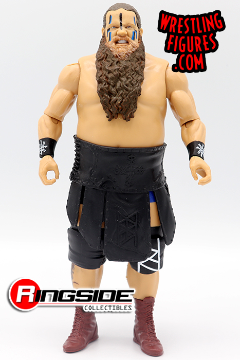 NEW Details about   WWE Series 118 Viking Raiders Erik & Ivar Wrestling Figure Bundle Mattel 