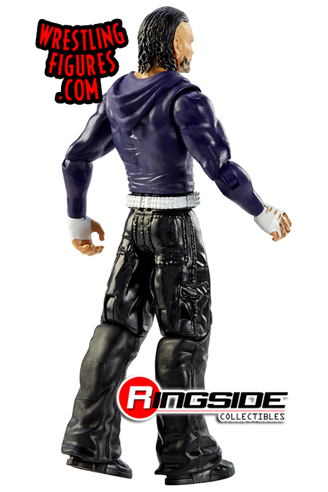 WWE Basic Series 118 Jeff Hardy NEW Mattel Wrestling Figure