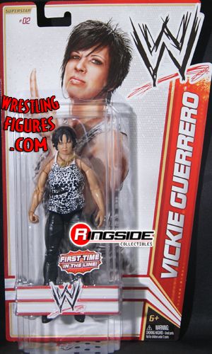 Vickie guerrero action shop figure