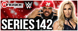 WWE Series 142 Toy Wrestling Action Figures by Mattel