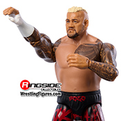 Image Damaged Packaging - Solo Sikoa - WWE Main Event 151