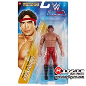 Image Ricky Steamboat (Red) - WWE Main Event 152