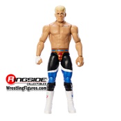 Image Damaged Packaging - Cody Rhodes - WWE Main Event 153