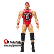 Image Damaged Packaging - Duke Hudson  - WWE Main Event 153