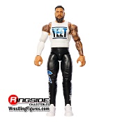 Image Damaged Packaging - Jey Uso - WWE Main Event 153