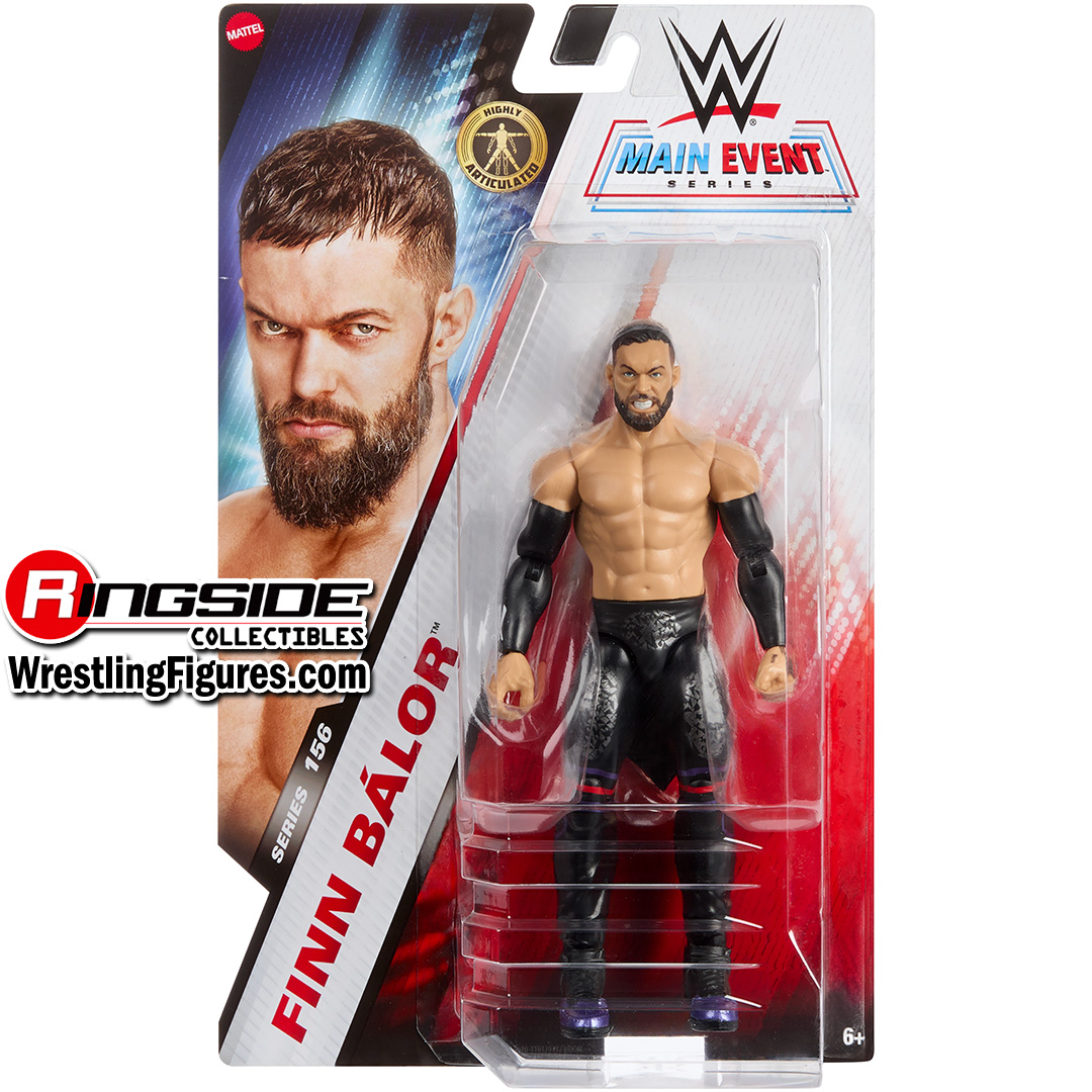 Image Finn Balor - WWE Main Event 156