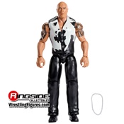 Image Damaged Packaging - The Rock - WWE Main Event 156