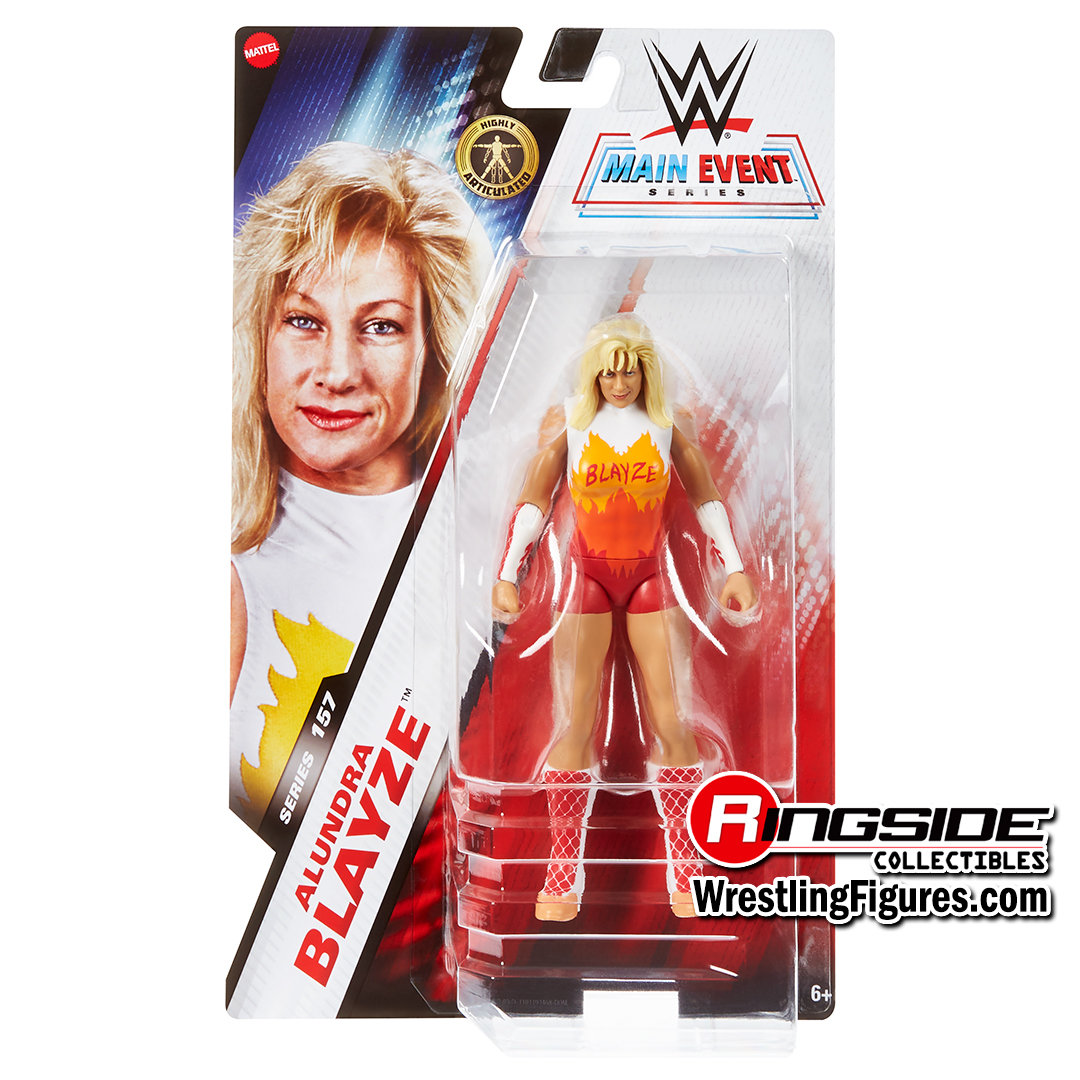 Image Alundra Blayze - WWE Main Event 157