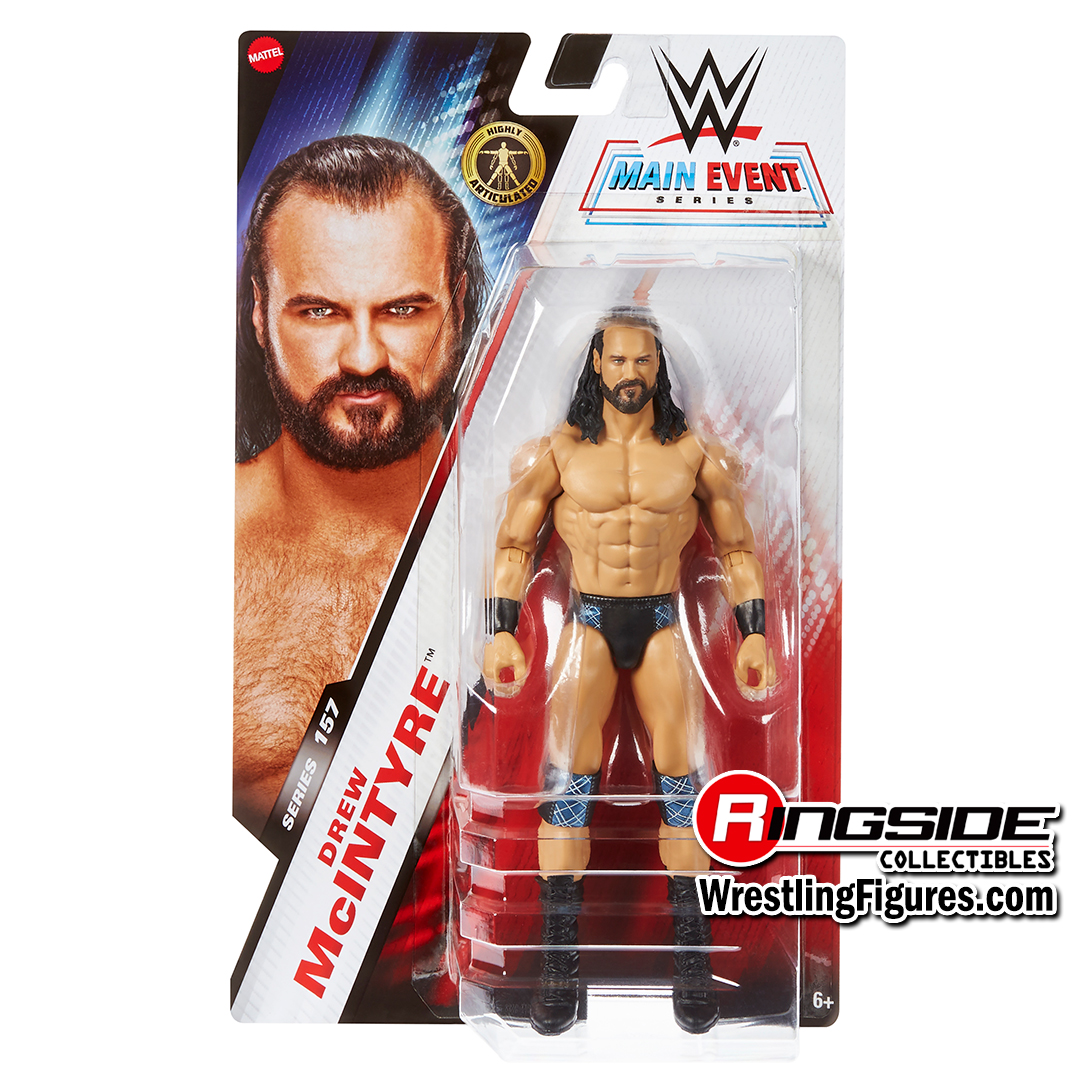 Image Drew McIntyre - WWE Main Event 157