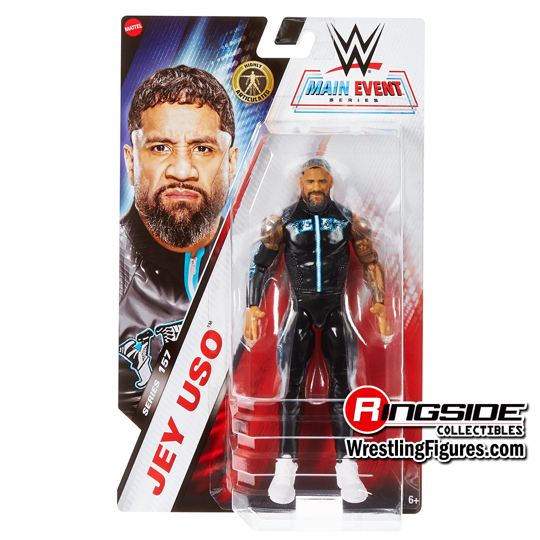 Image Jey Uso - WWE Main Event 157
