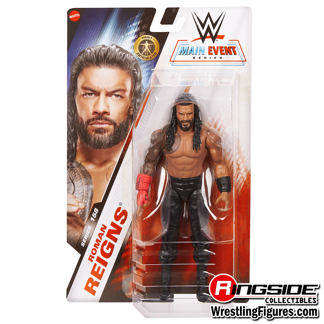 Image Roman Reigns - WWE Main Event 158