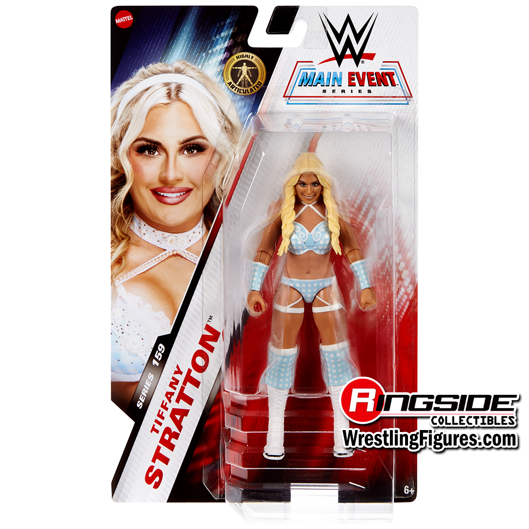 Image Tiffany Stratton - WWE Main Event 159