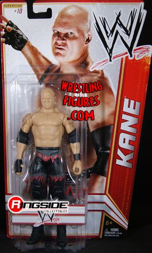 送料無料キャンペーン WWE - Kane Series Collectibles Ringside | 15 スポーツ