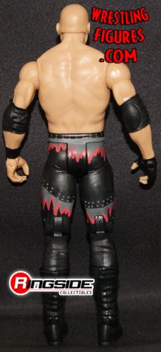 WWE Wrestling Elite Collection Legends Series 15 Kane