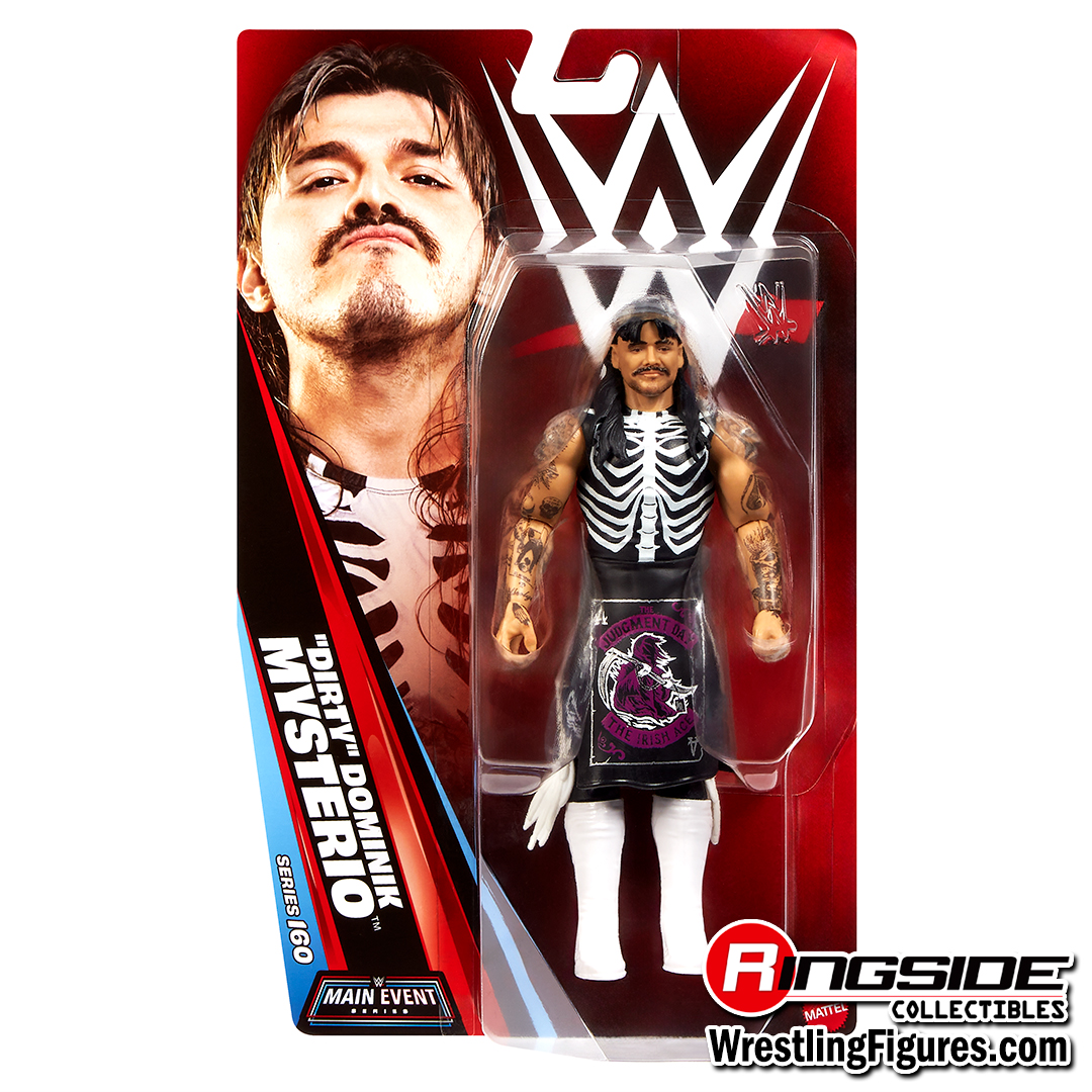 Image Dominik Mysterio - WWE Main Event 160