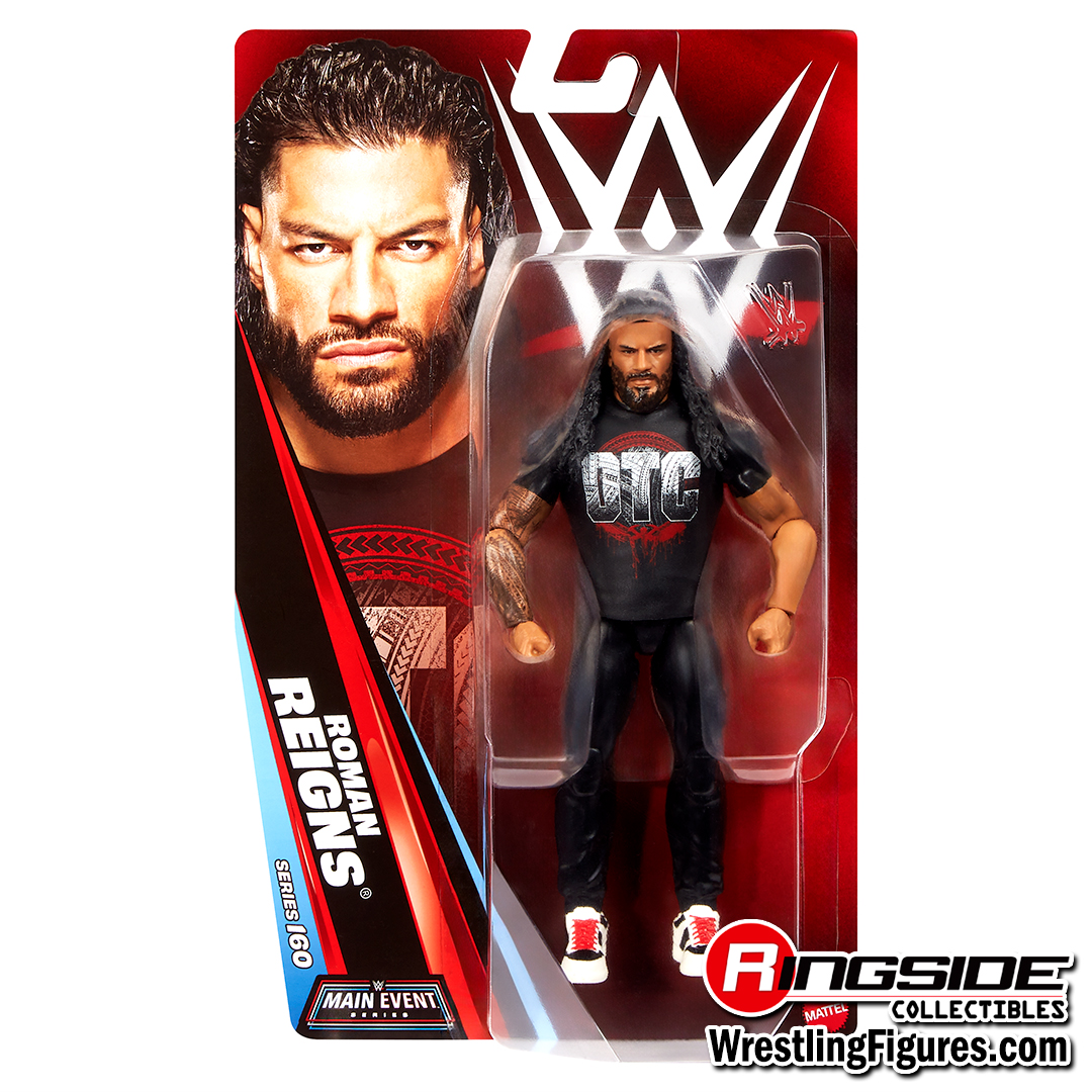 Image Roman Reigns - WWE Main Event 160