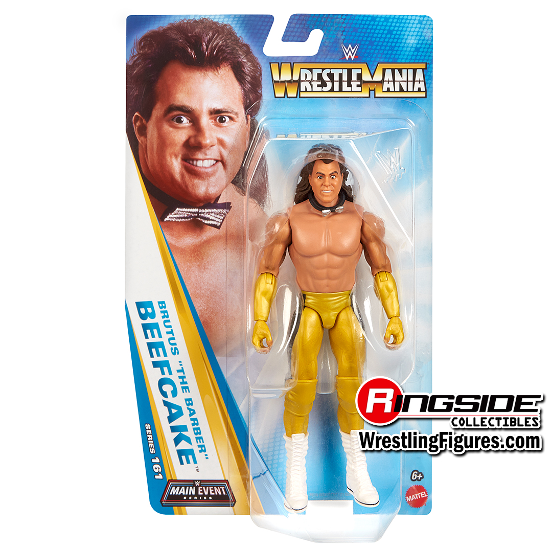Image Brutus Beefcake - WWE Main Event 161